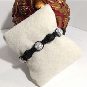 Beaded Adjustable Bracelet NWOT